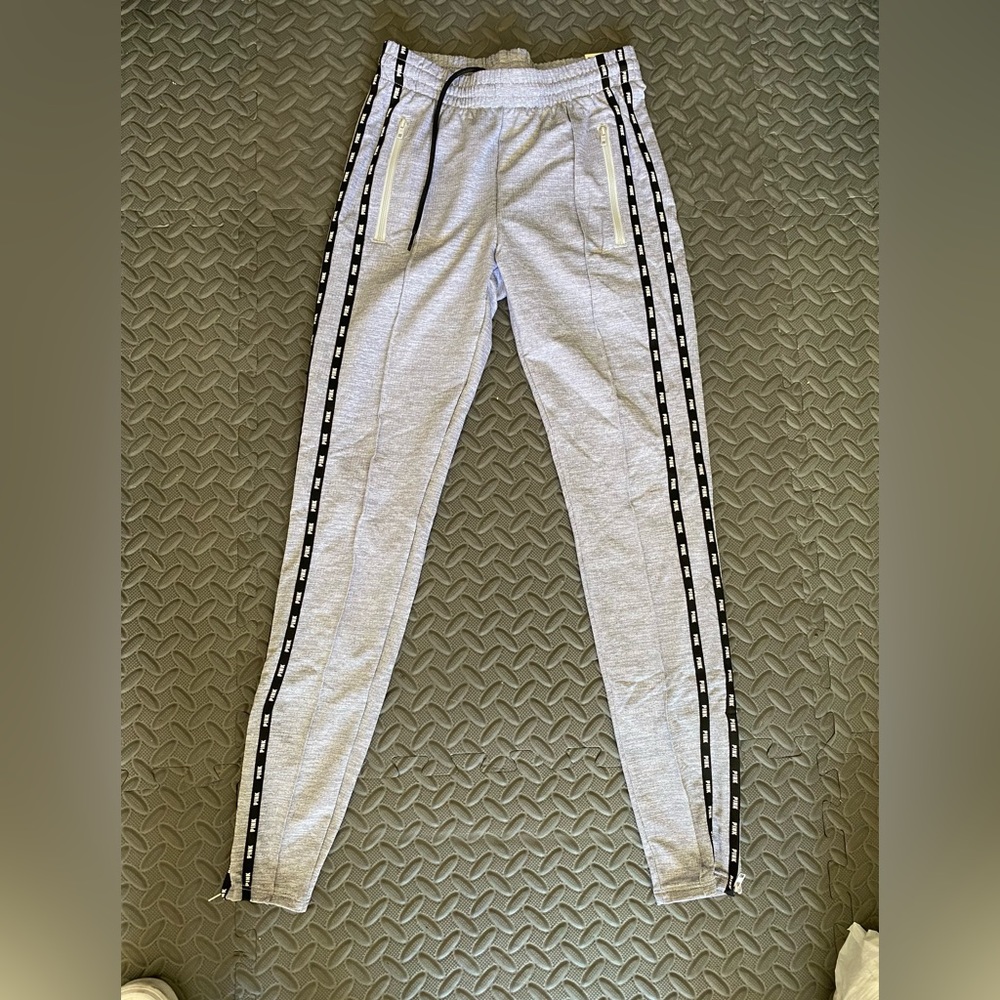 Pink women’s sweatpants